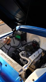1959 Chevrolet Apache Fleetside 32 - 84k mile