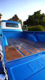 1959 Chevrolet Apache Fleetside 32 - 84k mile