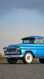 1959 Chevrolet Apache Fleetside 32 - 84k mile