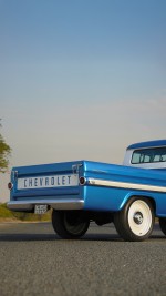 1959 Chevrolet Apache Fleetside 32 - 84k mile