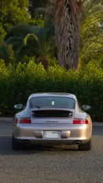 2002 Porsche 911 Carrera Coupe - 24k km