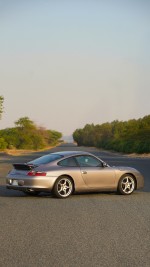 2002 Porsche 911 Carrera Coupe - 24k km