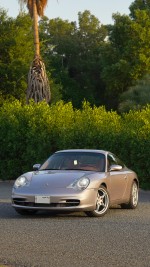 2002 Porsche 911 Carrera Coupe - 24k km