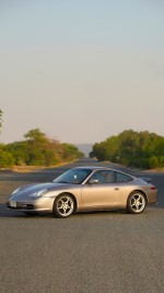 2002 Porsche 911 Carrera Coupe - 24k km