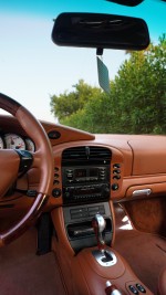 2002 Porsche 911 Carrera Coupe - 24k km