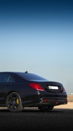 2015 Mercedes-Benz S63 Brabus 850 Large Carbon Package 4MATIC - 47k km