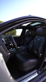2015 Mercedes-Benz S63 Brabus 850 Large Carbon Package 4MATIC - 47k km