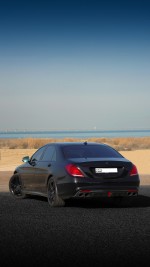 2015 Mercedes-Benz S63 Brabus 850 Large Carbon Package 4MATIC - 47k km