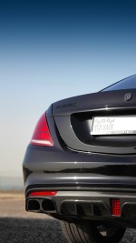 2015 Mercedes-Benz S63 Brabus 850 Large Carbon Package 4MATIC - 47k km