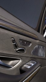 2015 Mercedes-Benz S63 Brabus 850 Large Carbon Package 4MATIC - 47k km