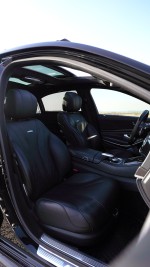 2015 Mercedes-Benz S63 Brabus 850 Large Carbon Package 4MATIC - 47k km