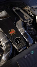 2015 Mercedes-Benz S63 Brabus 850 Large Carbon Package 4MATIC - 47k km