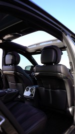 2015 Mercedes-Benz S63 Brabus 850 Large Carbon Package 4MATIC - 47k km