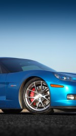 2010 Chevrolet Corvette Z06 2LZ - 43k mile