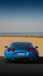2010 Chevrolet Corvette Z06 2LZ - 43k mile