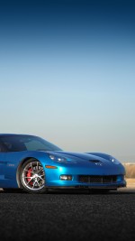 2010 Chevrolet Corvette Z06 2LZ - 43k mile