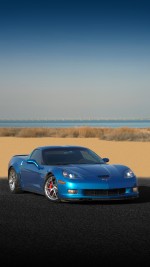 2010 Chevrolet Corvette Z06 2LZ - 43k mile