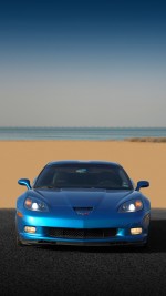 2010 Chevrolet Corvette Z06 2LZ - 43k mile