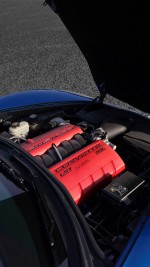 2010 Chevrolet Corvette Z06 2LZ - 43k mile