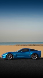 2010 Chevrolet Corvette Z06 2LZ - 43k mile