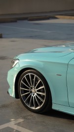 2015 Mercedes-Benz S550 Coupe 4MATIC - 92k km