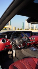 2015 Mercedes-Benz S550 Coupe 4MATIC - 92k km