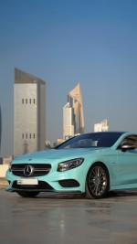 2015 Mercedes-Benz S550 Coupe 4MATIC - 92k km