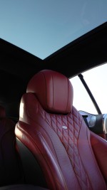 2015 Mercedes-Benz S550 Coupe 4MATIC - 92k km