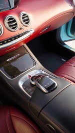2015 Mercedes-Benz S550 Coupe 4MATIC - 92k km
