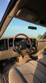 2005 GMC Sierra 2500 HD 8100 - 129k mile