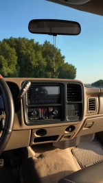 2005 GMC Sierra 2500 HD 8100 - 129k mile