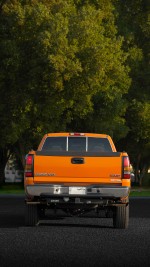 2005 GMC Sierra 2500 HD 8100 - 129k mile