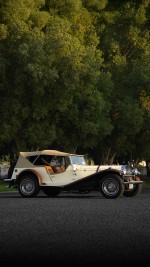1980 Mercedes-Benz Gazelle - 4,164 km only