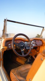 1980 Mercedes-Benz Gazelle - 4,164 km only