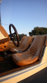 1980 Mercedes-Benz Gazelle - 4,164 km only