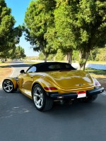 2002 Plymouth Prowler Limited Edition - 30k mile
