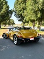 2002 Plymouth Prowler Limited Edition - 30k mile