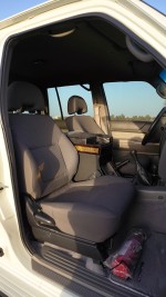 2002 Nissan Safari Patrol VTC GL 4x4 - 340k km