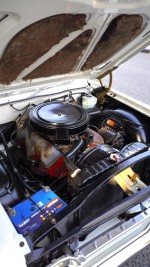1962 Chevrolet Bel Air Coupe "Bubble Top" - 1,708 mile only