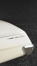 1962 Chevrolet Bel Air Coupe "Bubble Top" - 1,708 mile only