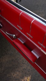 1962 Chevrolet Bel Air Coupe "Bubble Top" - 1,708 mile only