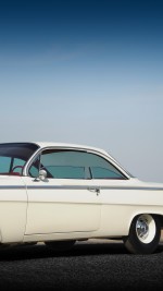 1962 Chevrolet Bel Air Coupe "Bubble Top" - 1,708 mile only