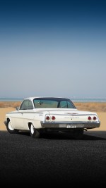 1962 Chevrolet Bel Air Coupe "Bubble Top" - 1,708 mile only