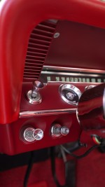 1962 Chevrolet Bel Air Coupe "Bubble Top" - 1,708 mile only