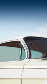 1962 Chevrolet Bel Air Coupe "Bubble Top" - 1,708 mile only