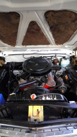 1962 Chevrolet Bel Air Coupe "Bubble Top" - 1,708 mile only