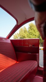 1962 Chevrolet Bel Air Coupe "Bubble Top" - 1,708 mile only