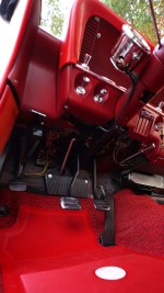 1962 Chevrolet Bel Air Coupe "Bubble Top" - 1,708 mile only