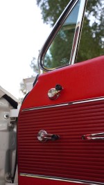 1962 Chevrolet Bel Air Coupe "Bubble Top" - 1,708 mile only
