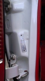 1962 Chevrolet Bel Air Coupe "Bubble Top" - 1,708 mile only